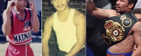 داستان زندگی مانی پاکیائو؛ از کارگری تا قهرمانی در بوکس و ثروت ۵۰۰ میلیون دلاری