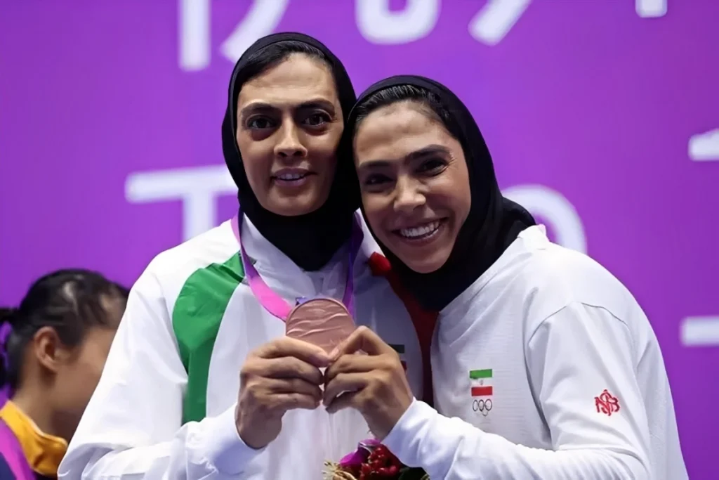 محرومیت سنگین و بی‌سابقه خواهران منصوریان؛ ماجرا چیست؟