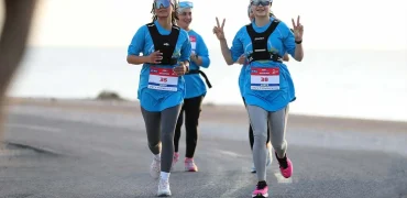 ادامه حواشی ماراتن کیش و لغو زنجیره‌ای مسابقات دو زنان