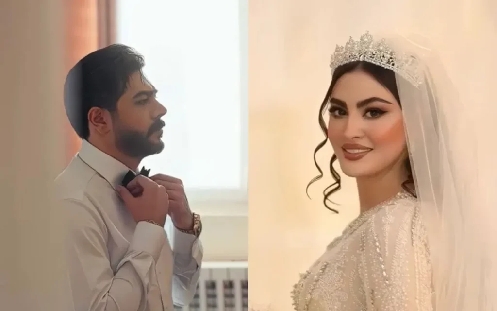 مریم مومن با سهیل قاصدی ازدواج کرد؛ همسر بازیگر سریال «بانوی عمارت» کیست؟