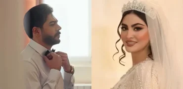 مریم مومن با سهیل قاصدی ازدواج کرد؛ همسر بازیگر سریال «بانوی عمارت» کیست؟