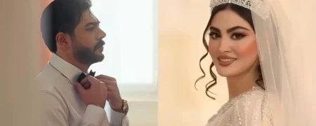 مریم مومن با سهیل قاصدی ازدواج کرد؛ همسر بازیگر سریال «بانوی عمارت» کیست؟