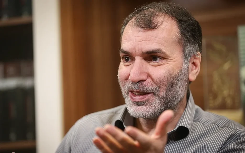 ادعای جنجالی مسعود ده‌نمکی درباره جاسوسی اسرائیل از پیام‌رسان ایتا + ویدیو