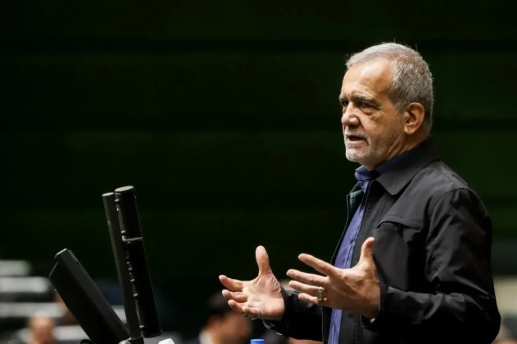 جنجال اظهارات مسعود پزشکیان درباره افزایش حقوق کارمندان در فضای مجازی