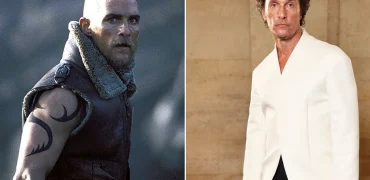 روایت متیو مک‌کانهی از سقوط حین فیلمبرداری و اصرار به انجام بدل‌کاری‌ها توسط خودش