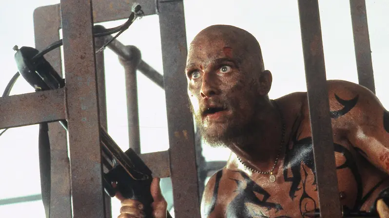 متیو مک‌کانهی در سلطنت آتش