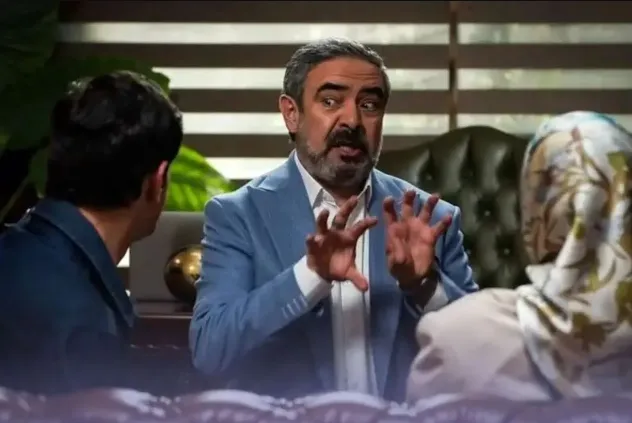 سریال شیش ماهه