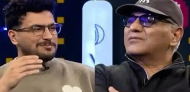 دستمزد ۱۲ میلیارد تومانی مهران مدیری برای برنامه یک ساعته «پامپ» امیرحسین قیاسی