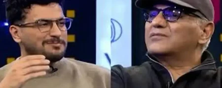 دستمزد ۱۲ میلیارد تومانی مهران مدیری برای برنامه یک ساعته «پامپ» امیرحسین قیاسی