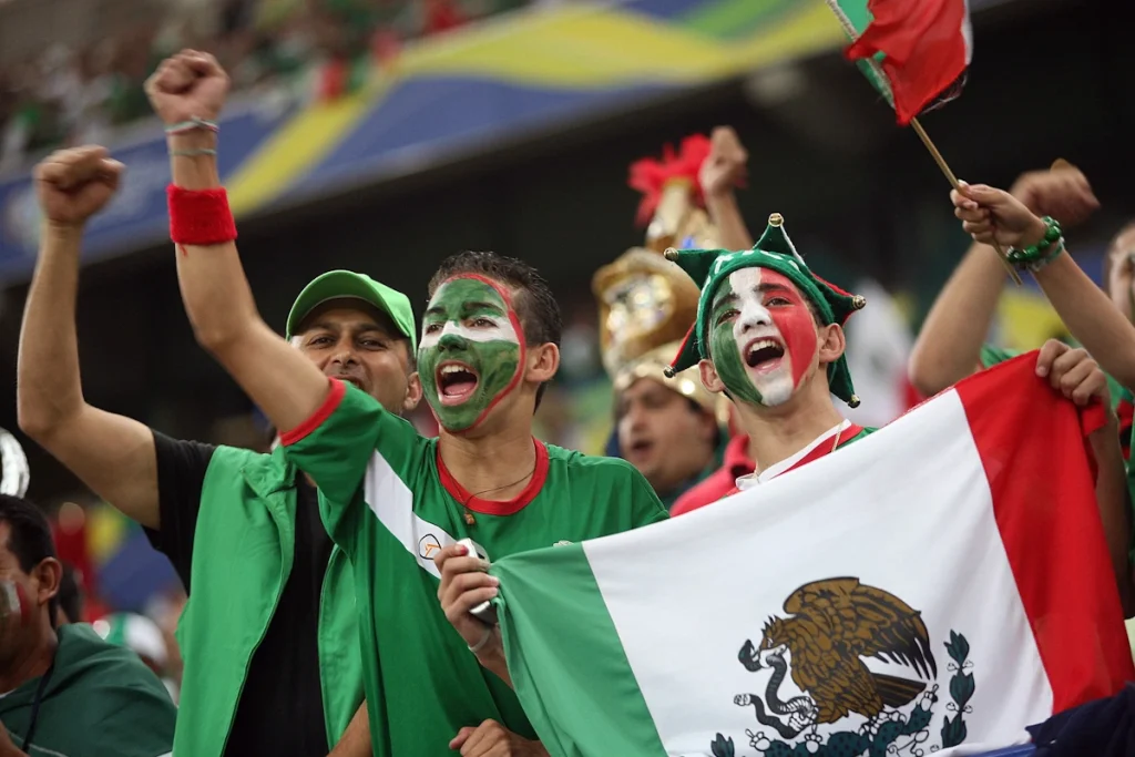 تیم ملی مکزیک