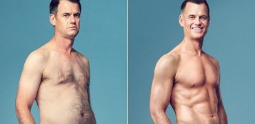 آیا مردان میانسال هم می‌توانند بدن عضلانی داشته باشند؟ یک چالش ۱۰ هفته‌ای + ویدیو
