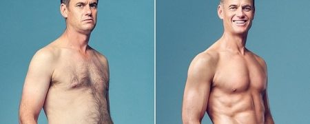 آیا مردان میانسال هم می‌توانند بدن عضلانی داشته باشند؟ یک چالش ۱۰ هفته‌ای + ویدیو