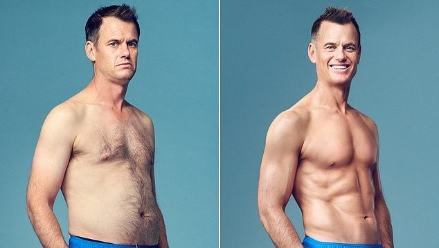 آیا مردان میانسال هم می‌توانند بدن عضلانی داشته باشند؟ یک چالش ۱۰ هفته‌ای + ویدیو