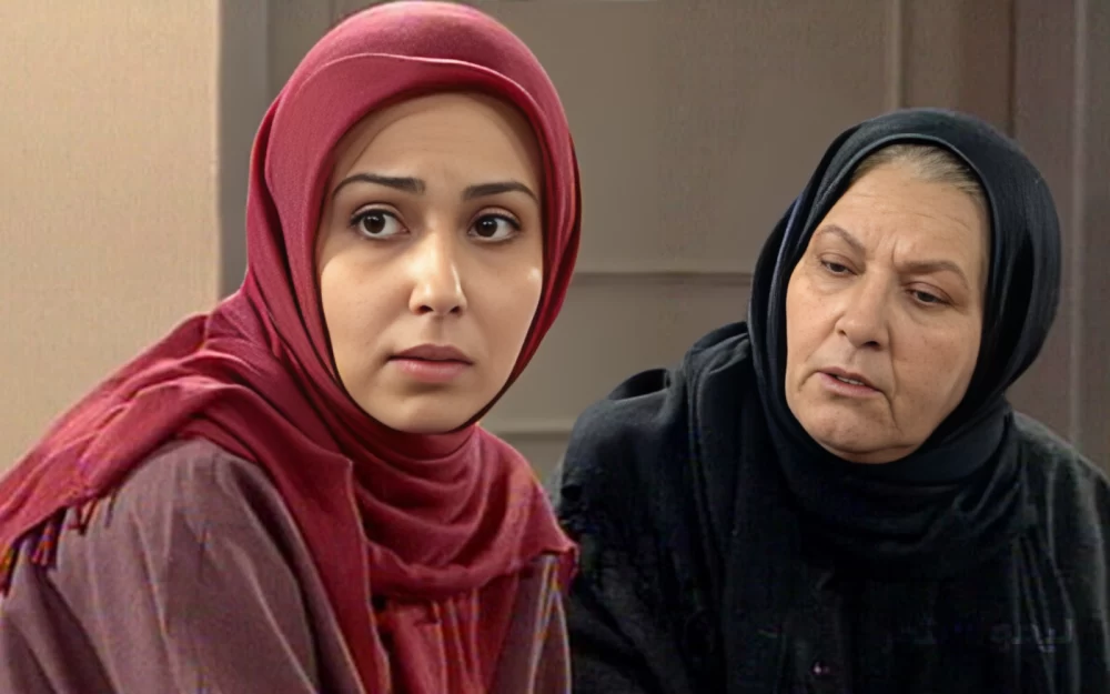 مینا جعفرزاده در زیر آسمان شهر