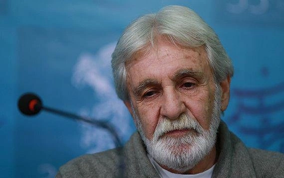 بهمن زرینپور همسر مینا جعفرزاده