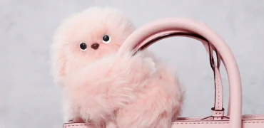 لبوبوی بعدی به بازار آمد! پیش‌فروش عروسک جاکلیدی پشمالو با نگاه‌های خجالتی