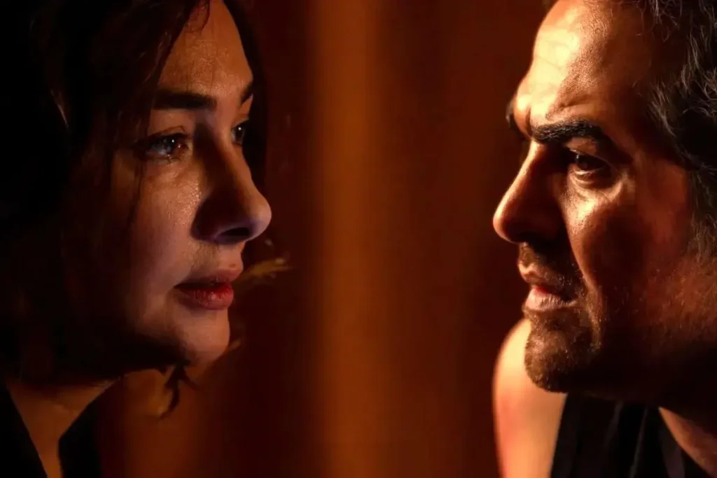 سریال «مو به مو» با بازی هانیه توسلی و حسن معجونی + تیزر