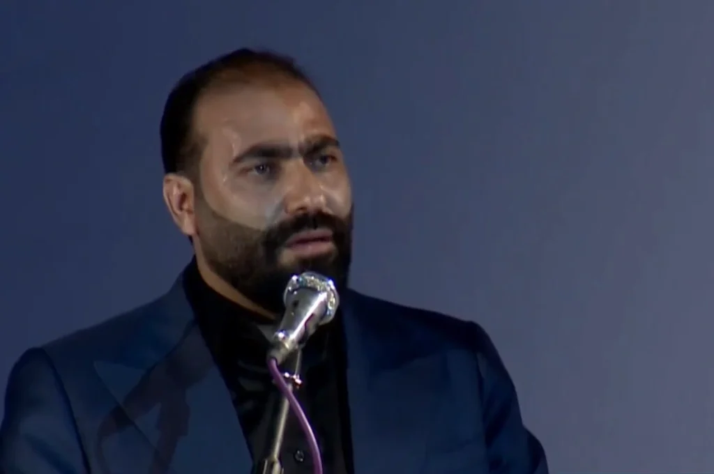 محمدرضا غفاری تاکستان، مدیرعامل و مالک شرکت «رضایت خودرو طراوت نوین»