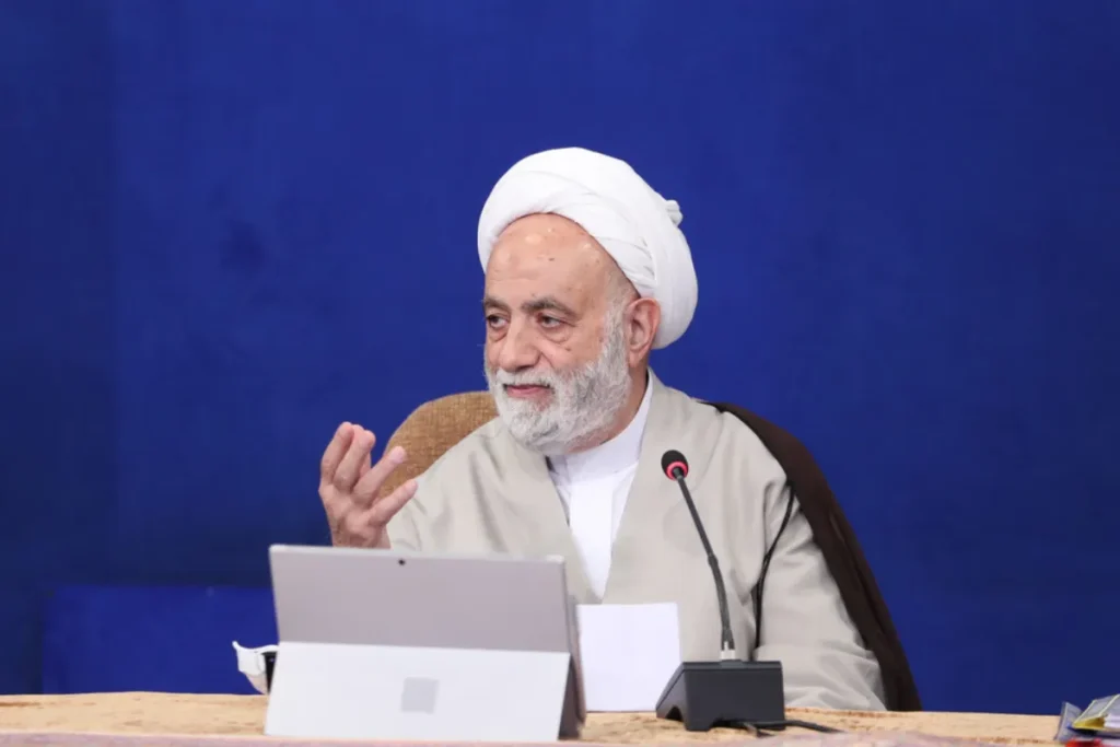 محسن قرائتی