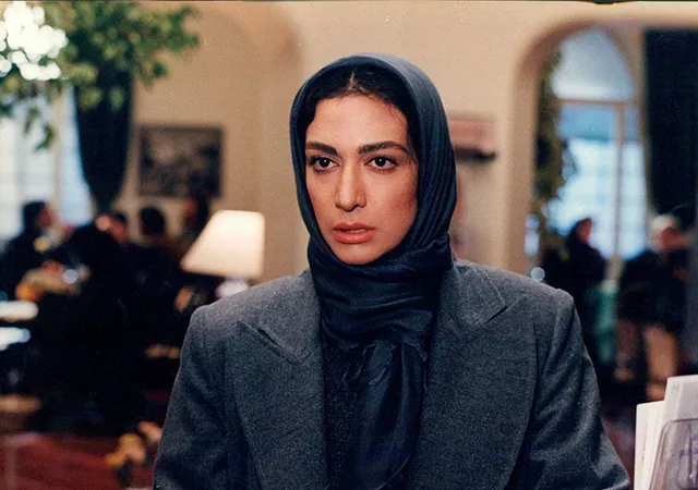 مژده شمسایی