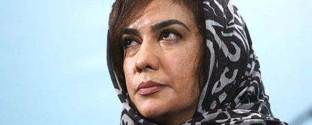 بیوگرافی مژده شمسایی؛ از بازیگری و چهره‌پردازی تا ازدواج با بهرام بیضایی