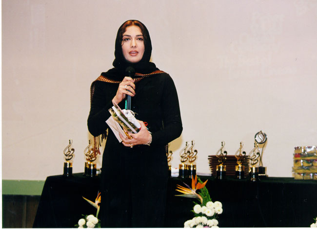 مژده شمسایی