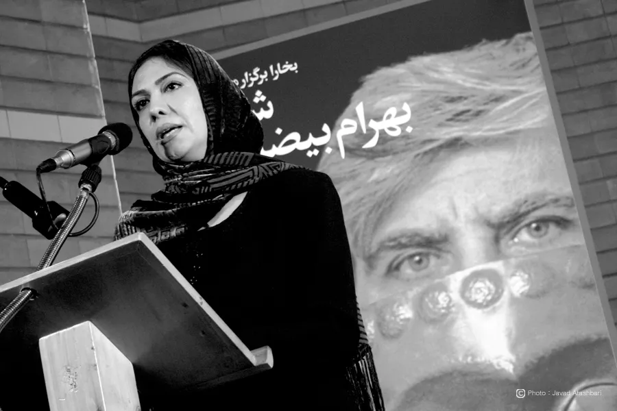 مژده شمسایی