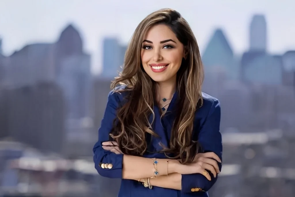 یک زن ایرانی‌تبار دستیار وزیر امور خارجه ایالات متحده شد؛ مورا نامدار کیست؟