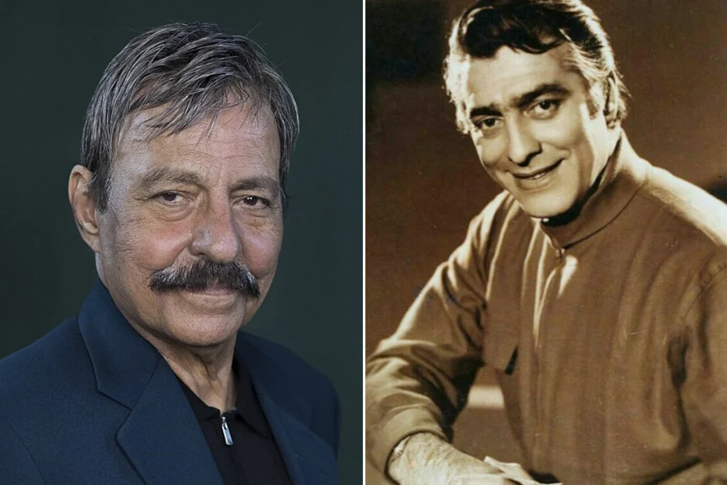 روایت مرتضی عقیلی از علت شهرت محمدعلی فردین به «سلطان سینمای ایران» + ویدئو