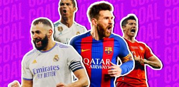 رکوردداران بیشترین تعداد گل زده یک بازیکن در یک فصل لیگ قهرمانان اروپا