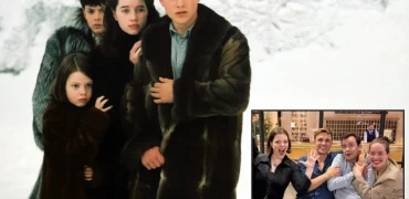 سرنوشت بازیگران خردسال «سرگذشت ناریا» ۲۰ سال پس از اکران اولین فیلم این مجموعه