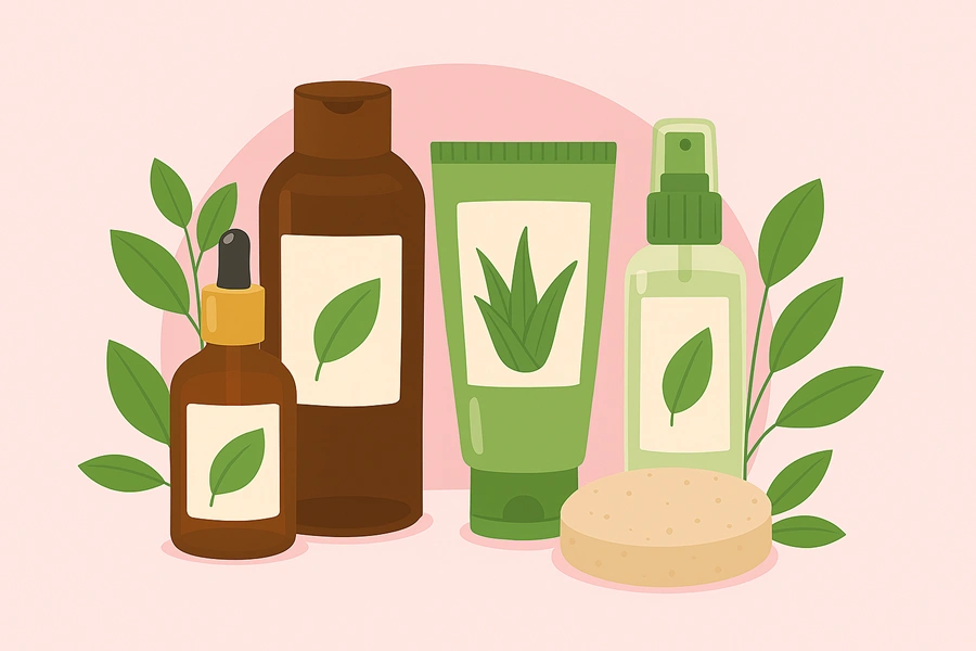 وایتنینگ بیکینی