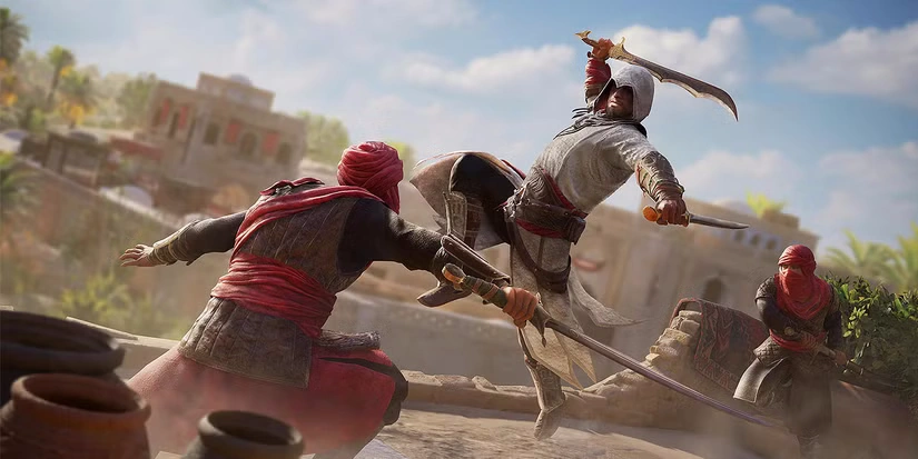 سریال Assassin's Creed