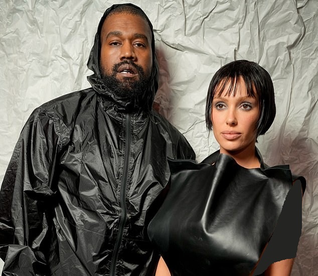 کانیه وست و بیانکا سنسوری