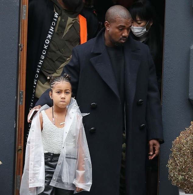 نورث وست و کانیه وست