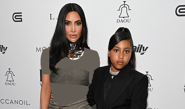 نورث وست و کیم کارداشیان