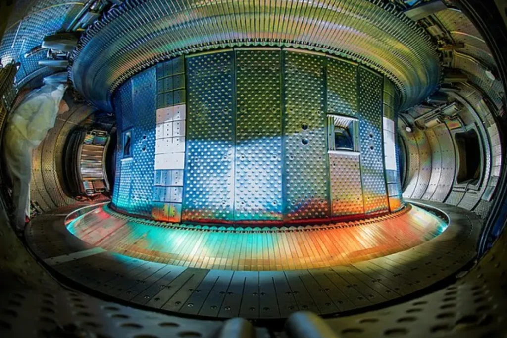 همجوشی هسته ای