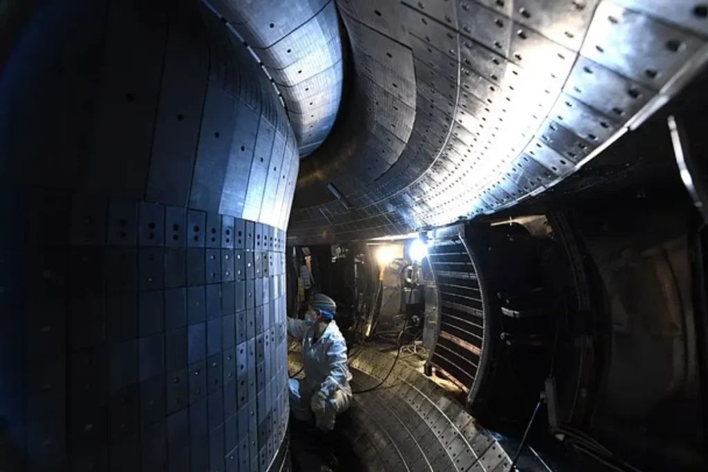 همجوشی هسته ای