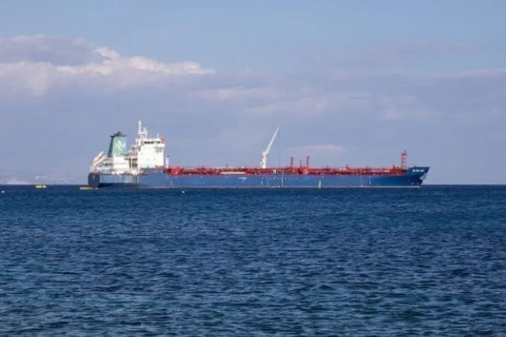 دومین نفتکش حامل نفت ونزوئلا توسط ارتش آمریکا توقیف شد + ویدیو