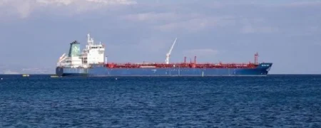 دومین نفتکش حامل نفت ونزوئلا توسط ارتش آمریکا توقیف شد + ویدیو