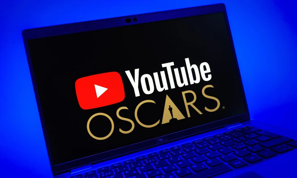 اسکار یوتیوب