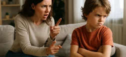 ۵ اشتباه رایج والدین که ناخواسته رفتار کودک را بدتر میکند
