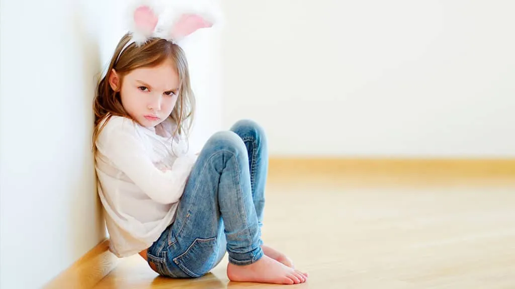 اشتباهات تربیتی والدین