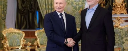 اختلاف آماری پزشکیان و پوتین بر سر پروژه رشت-آستارا؛ کدام رقم درست است؟