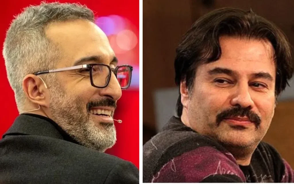 گفتگوی پیمان قاسم‌خانی با امیرمهدی ژوله؛ از عدم تمایل برای ساخت برره ۲ تا وضعیت مالی!