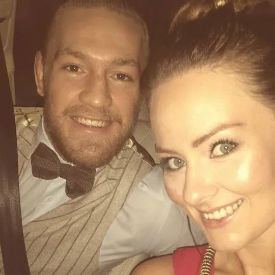 کانر مکگرگور و دی دولین