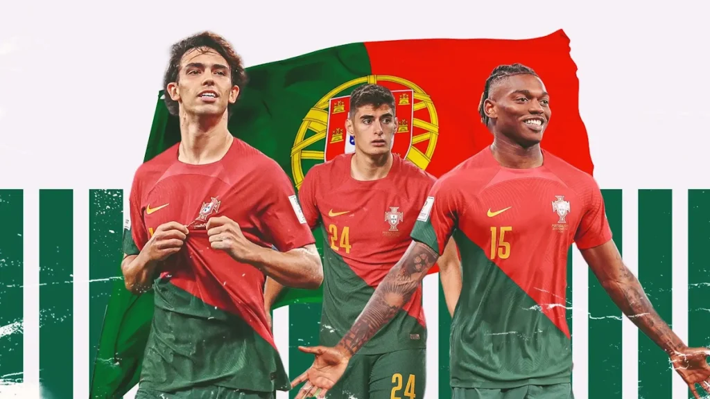 تیم ملی پرتغال