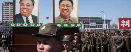 روایت یک جهانگرد از سفر به کره شمالی بدنبال فرار از اردوگاه کار اجباری به خاطر یک اشتباه ساده