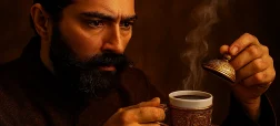 رازهای قهوه قجری؛ از آداب درباری تا کافه‌های امروزی