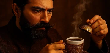 رازهای قهوه قجری؛ از آداب درباری تا کافه‌های امروزی